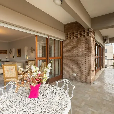 A Casa Di Driade Apartment Rome
