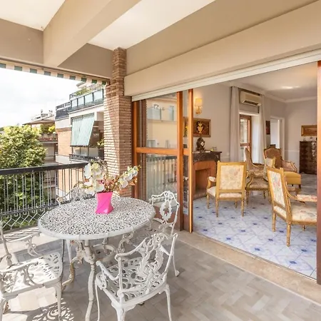 A Casa Di Driade Apartment Rome