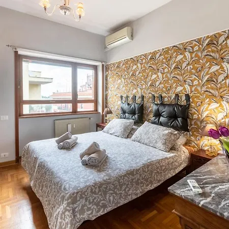 Apartment A Casa Di Driade Rome