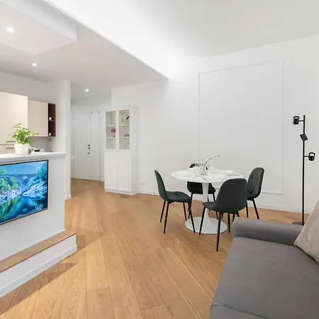 White Flat Gallia Apartamento
