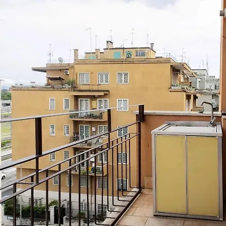 Casa Angelina Con 3 Da Letto * Rome