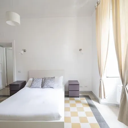 Lovely And New Near Termini Station Apartment Rome