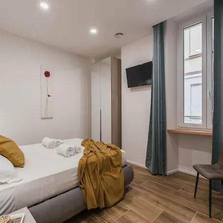 Apartamento The Rent - Modern Three-bedroom A Few Steps From The Colosseum