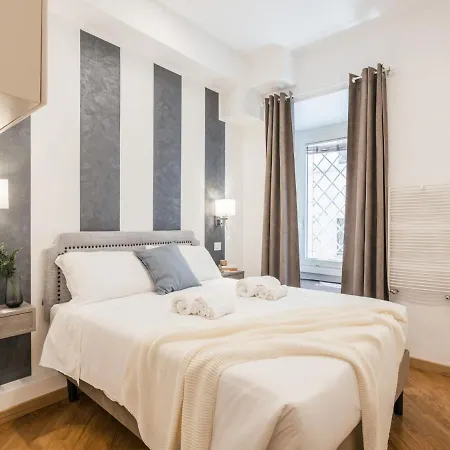 Apartment The Rent - Spacious Three-bedroom Near The Colosseum