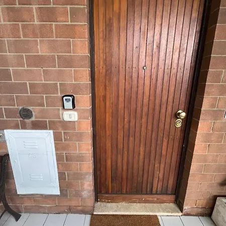 Apartment Lisa Rom
