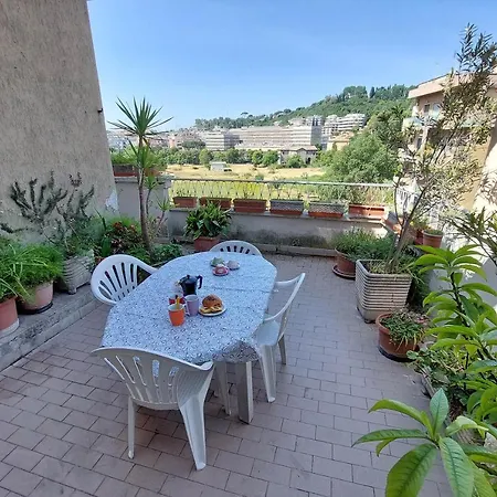 4bnb - Teulada Terrace Apartment