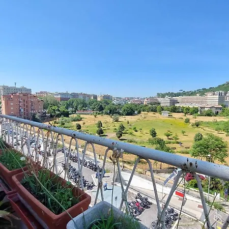 4bnb - Teulada Terrace * Roma