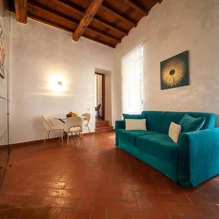 Apartment Campo De Fiori Chic Rome