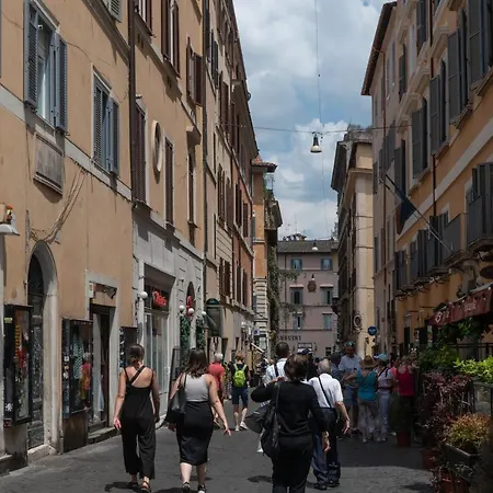 Campo De Fiori Chic Rome