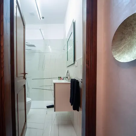 Campo De Fiori Chic Apartment Rome