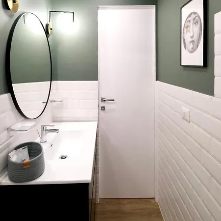 Casa Orchidea Apartment Rome