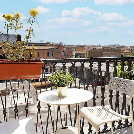 Key Center 3* Roma
