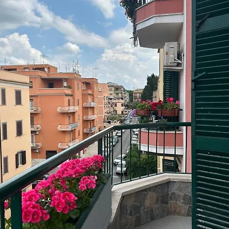 Casa Saida * Rome