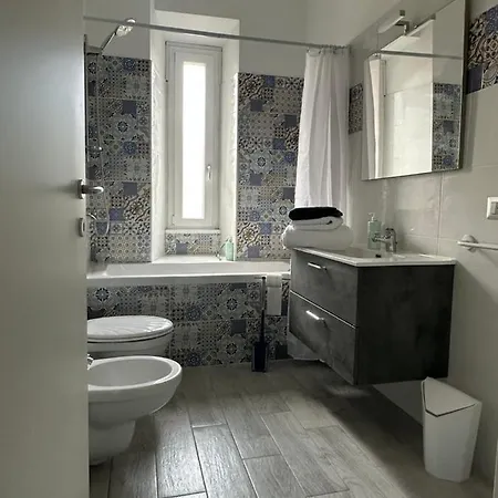 Casa Saida Holiday home Rome
