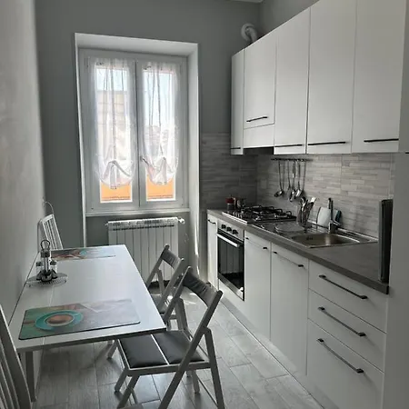 Casa Saida Holiday home Rome