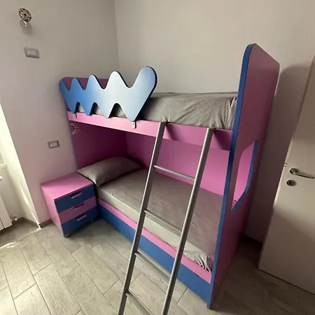 Holiday home Casa Saida Rome