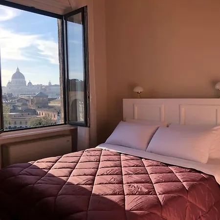 La Torre Di Castel Sant'angelo Daire *