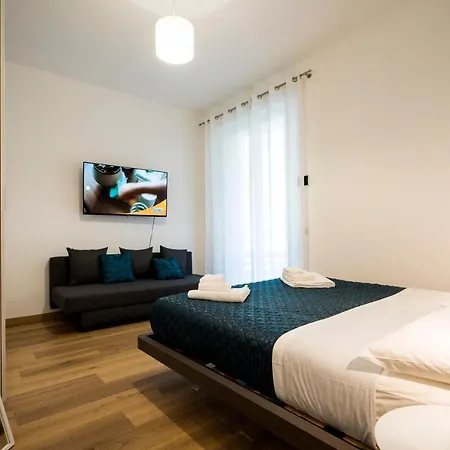 Gemelli Sweet Holiday Appio Апартаменты