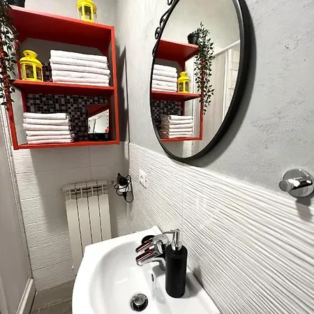 Aria Di Casa Guest house