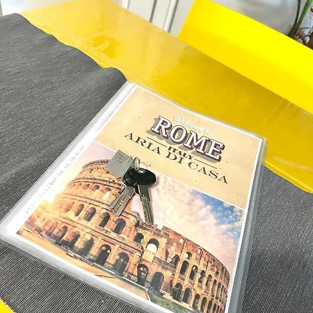 Aria Di Casa * Rome