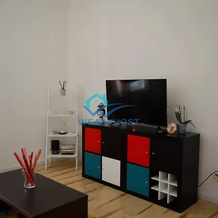 Pigneto Modern Apartamento