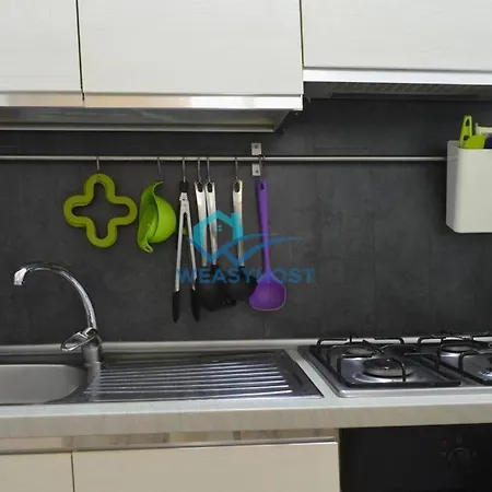 Pigneto Modern Apartamento *