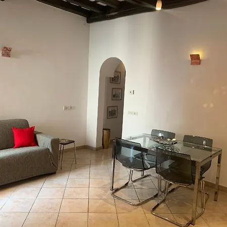 Mc - Trastevere Apartment *