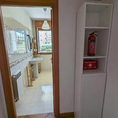 Residenza Alabama Apartment Rome