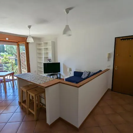 Apartment Residenza Alabama Rome