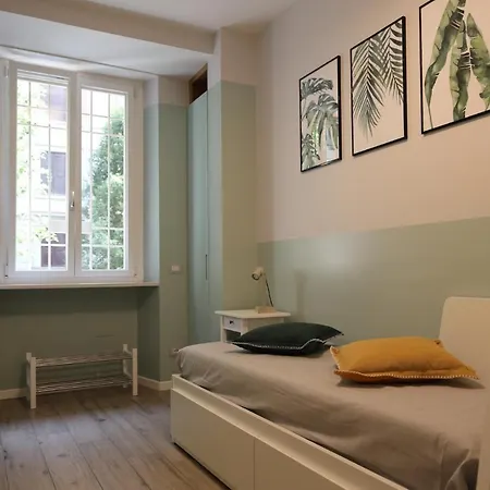Rhome In Vatican Apartment