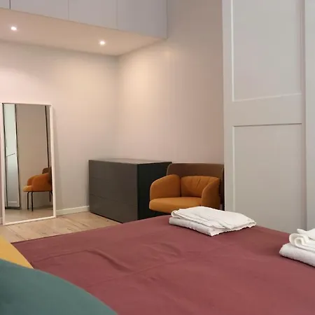 Rhome In Vatican Apartment Rome