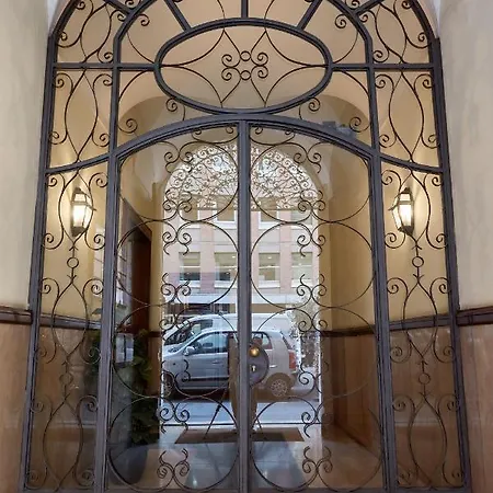 Hotel Vaticano Řím