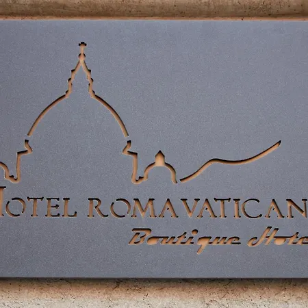 Hotel Vaticano Řím