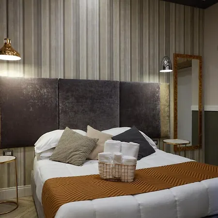 Hotel Vaticano Řím