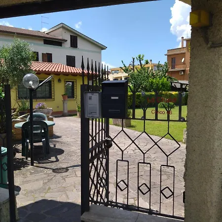 Apartment Lochaletcivico46 Rome