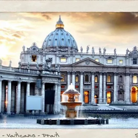 Vatican Confort Apartment *