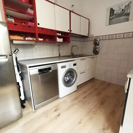 Quiet Apartmenttrastevere Rome