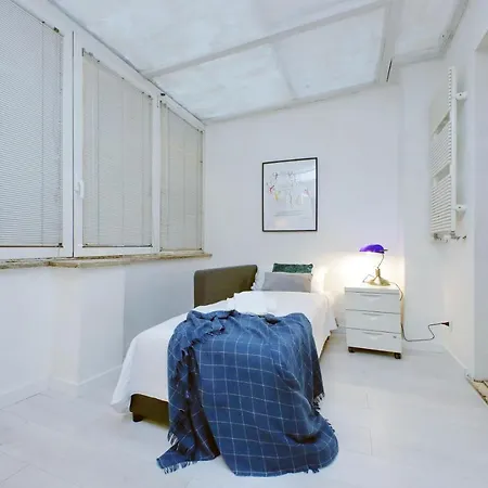Monti Spacious 2 Apartamento Roma