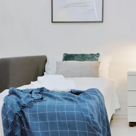 Apartamento Monti Spacious 2
