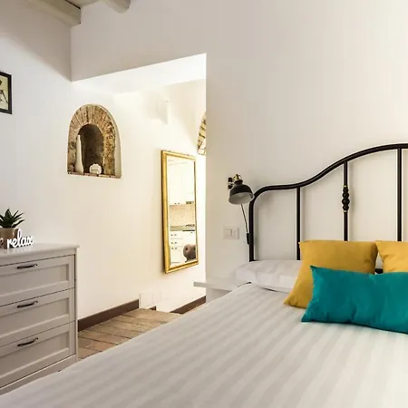Vii Coorte A Trastevere Apartment *
