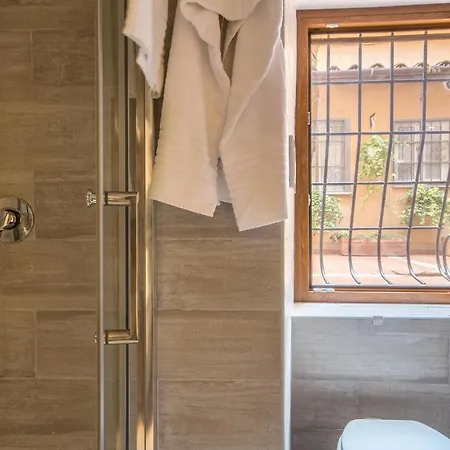 Apartment Vii Coorte A Trastevere Rome