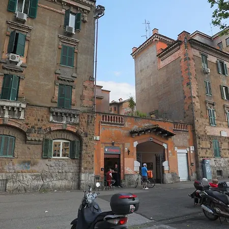 Apartamento In Front Of Vatican Museums And Vatican Area - Myden In *