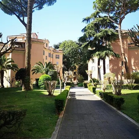 House Fiorelli * Rome