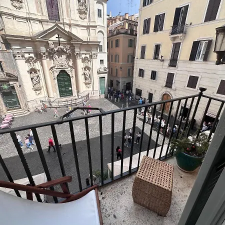 New! Bellissimo Palazzofranchi Pantheon Apartment *