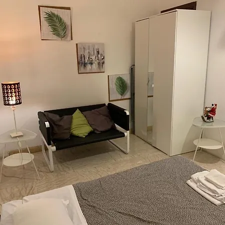 4シーズン B＆b 2* ローマ