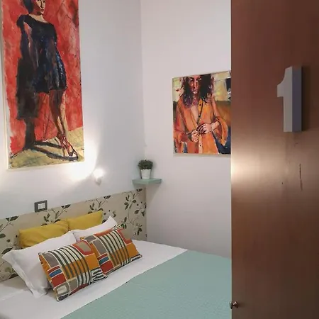 House Fiorelli Rome