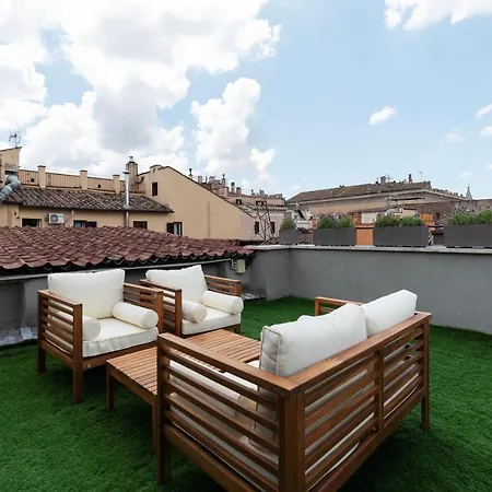 Appartement Cancelleria Rooftop Garden *