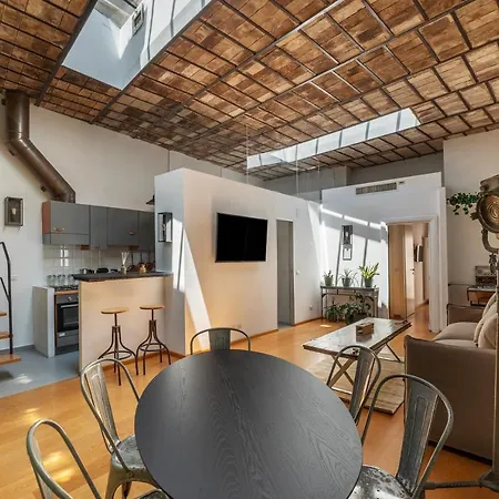 Apartment Cancelleria Rooftop Garden