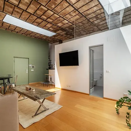 Cancelleria Rooftop Garden Apartment Rome