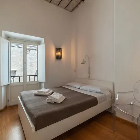 Cancelleria Rooftop Garden Appartement